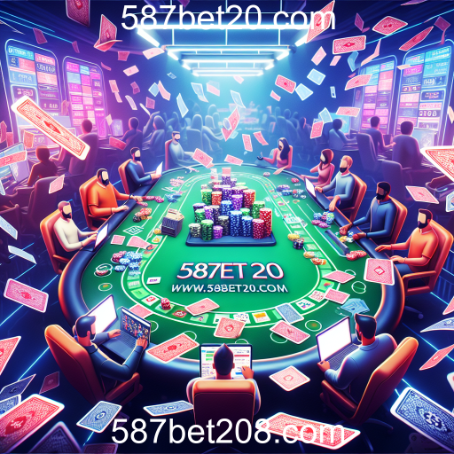 Descubra o Mundo dos Jogos de Cartas em 587bet20.com